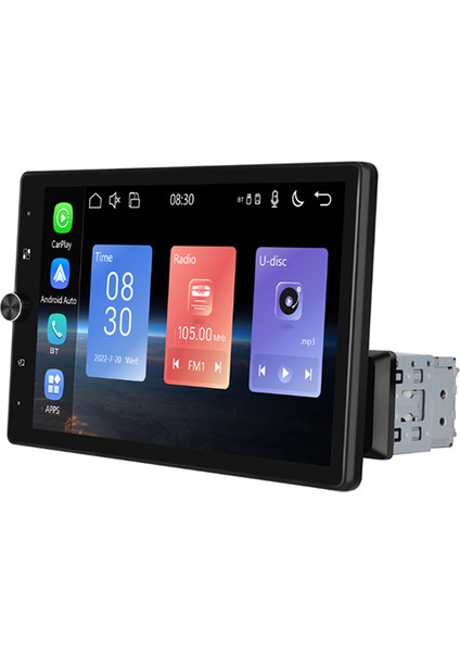 1531C 10'' Döndürelebilir Ekran Multimedya Teyp