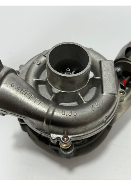 GT1544V 1.6 Hdi / Tdci Turbo Şarj modelleri