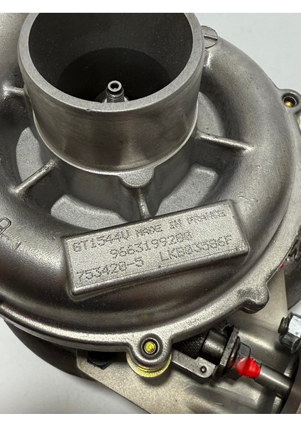 GT1544V 1.6 Hdi / Tdci Turbo Şarj fırsatları