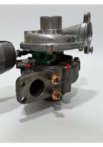 GT1544V 1.6 Hdi / Tdci Turbo Şarj indirimleri