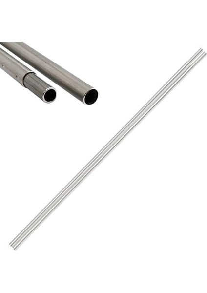 Alüminyum Çadır (Polü)Çubuğu 50*9.5 mm 2'li