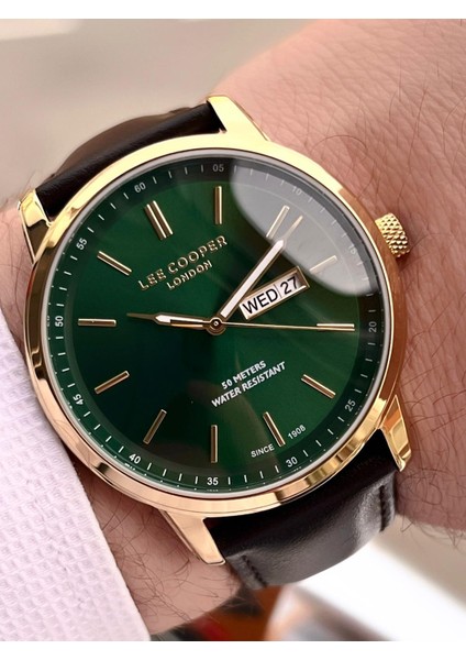 Italyan Tasarım Bileklik Hediyeli 2 Yıl Garantili 5 Atm Erkek Kol Saati ELC.08235.172 fiyatları