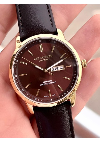 Italyan Tasarım Bileklik Hediyeli 2 Yıl Garantili 5 Atm Erkek Kol Saati ELC.08235.142 fırsatları