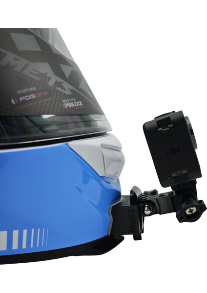 Axxis Eagle Sv Kask uyumlu chinmount aksiyon kamera çene bağlantı aparatı seti fiyatları