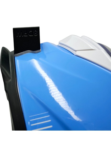 Axxis Eagle Sv Kask uyumlu chinmount aksiyon kamera çene bağlantı aparatı seti modelleri