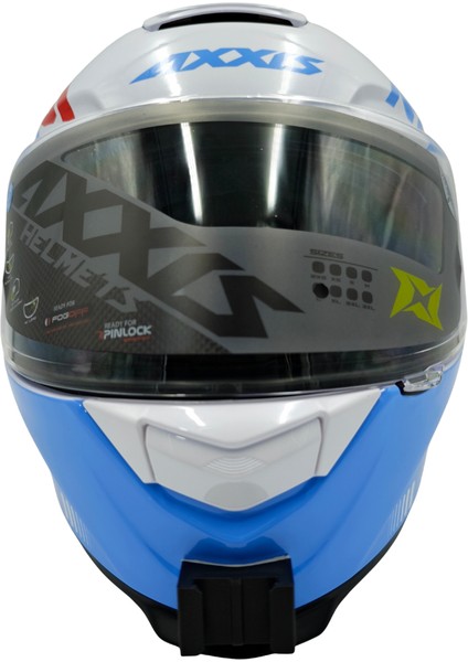 Axxis Eagle Sv Kask uyumlu chinmount aksiyon kamera çene bağlantı aparatı seti indirimleri
