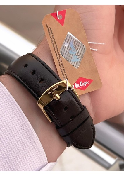 Italyan Tasarım Bileklik Hediyeli 2 Yıl Garantili 5 Atm Erkek Kol Saati ELC.08235.172 indirimleri