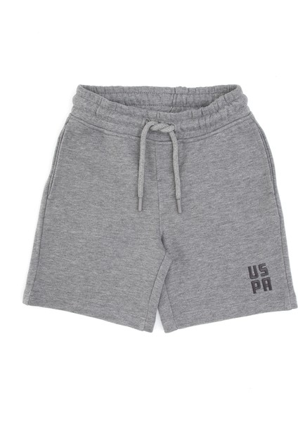 Erkek Çocuk Antrasit Melanj Şort (Örme) 50325210-VR081