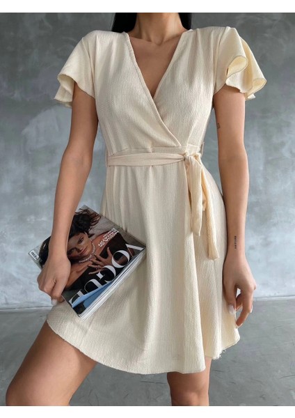 Bürümcük Mini Boy Elbise