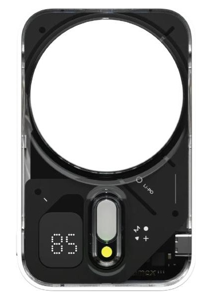 1-Power Flow Pro+ Magsafe Powerbank 10000 Mah