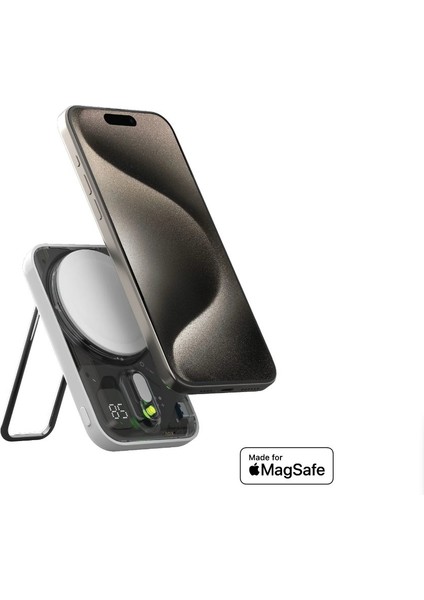 1-Power Flow Pro+ Magsafe Powerbank 10000 Mah fiyatları