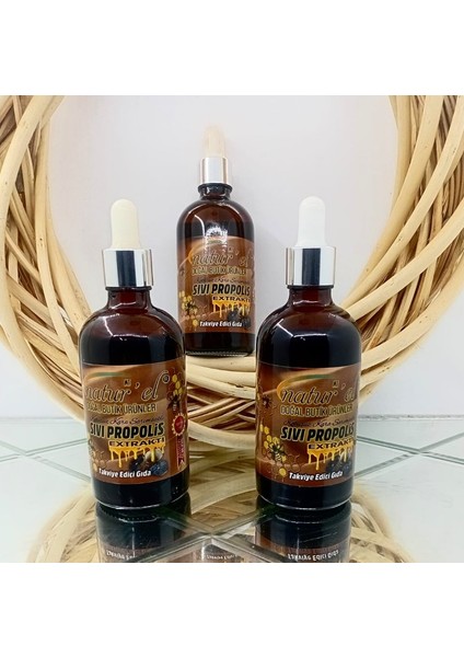 Mirabelle Sıvı Propolis