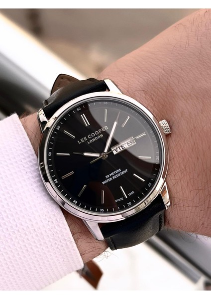 Italyan Tasarım Bileklik Hediyeli 2 Yıl Garantili 5 Atm Erkek Kol Saati ELC.08235.331 modelleri