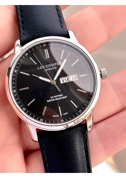 Italyan Tasarım Bileklik Hediyeli 2 Yıl Garantili 5 Atm Erkek Kol Saati ELC.08235.331 fırsatları