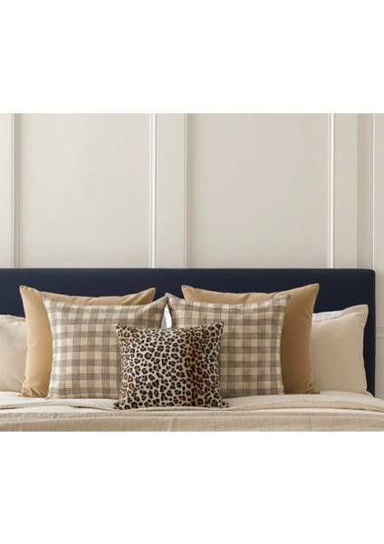 Leopar Pelus Yumusak Yastik fiyatları