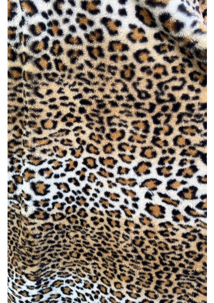 Leopar Pelus Yumusak Yastik modelleri