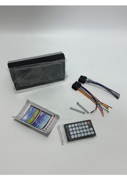 Multimedya Double Teyp 7inç fiyatları