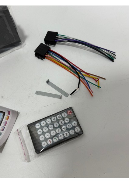 Multimedya Double Teyp 7inç modelleri