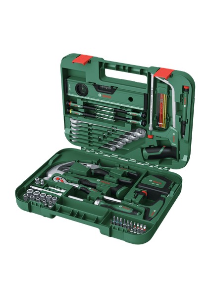 Advanced El Aleti Seti 64 Parça 1.600.A02.ZB3 fırsatları