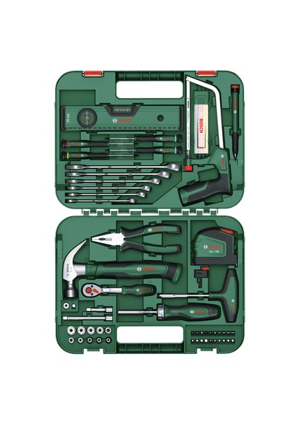 Advanced El Aleti Seti 64 Parça 1.600.A02.ZB3 indirimleri