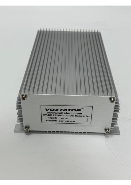 VT-DD122440 12V–24V 40A Dc/dc Konvertör indirimleri
