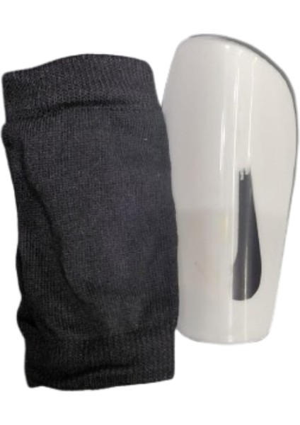 Futbol Tekmelk Tekmelik Futbol Tekmeliği Tabansız Çoraplı 1 Çift indirimleri