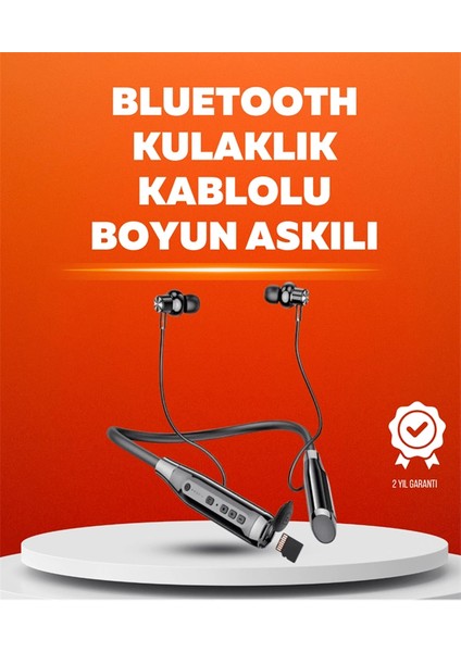 Manyetik Başlıklı Bluetooth Kulaklık – 120 Saat Şarjlı, Konforlu Tasarım fiyatları