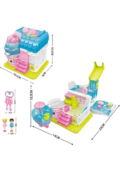 QF2910-11-15 Işık.müzik.aks.ev Serisi -Vrd modelleri