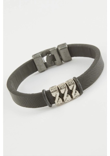 Kaliteli Suni Deri Bileklik