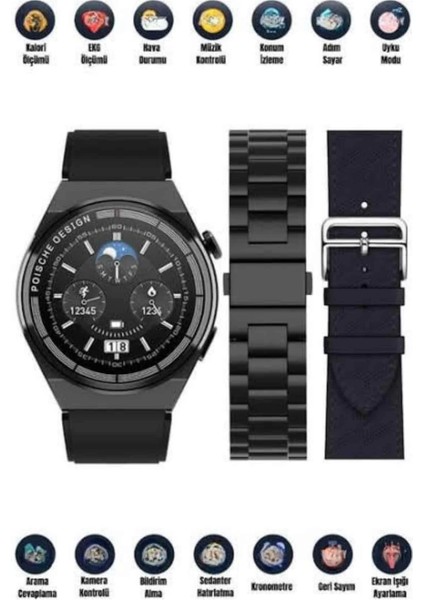 2025 Model Yeni Nesil Gps Uyumlu Uyku Takibi ve Sağlık Takibi Spor Modları fırsatları