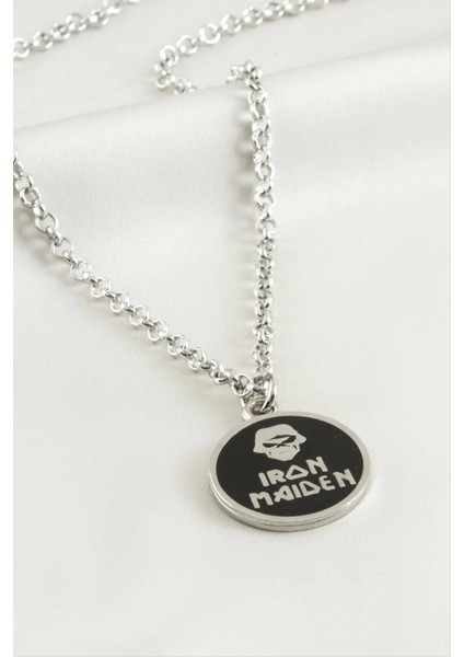 Demir Adam Erkek Kolye