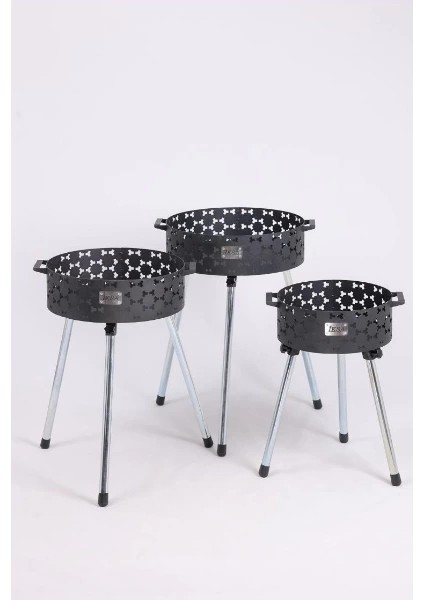 Katlanabilir Lüks Mangal No 1 Küçük Boy modelleri