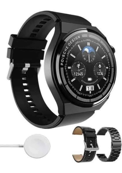 En Çok Tercih Edilen Akıllı Saat Amoled Ekran Nabız Sensörü Gps Uyumlu Adımsayar fırsatları