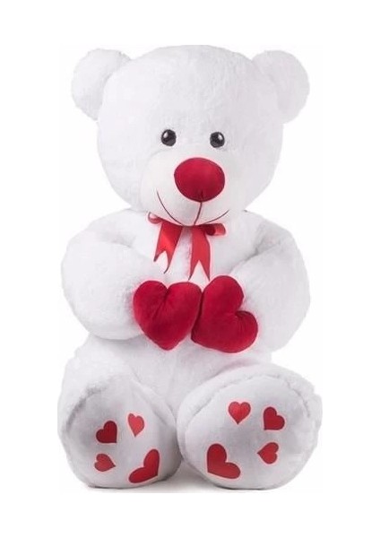 78730 85 cm Kalpli Ayı -Hly