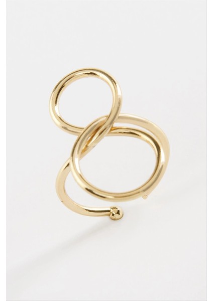 Sonsuzluk Metal Yüzük