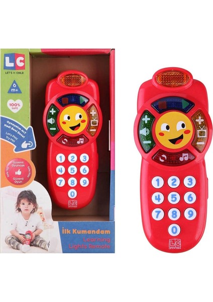 30512 Kanz Ilk Kumandam - 1 Adet Fiyatıdır indirimleri