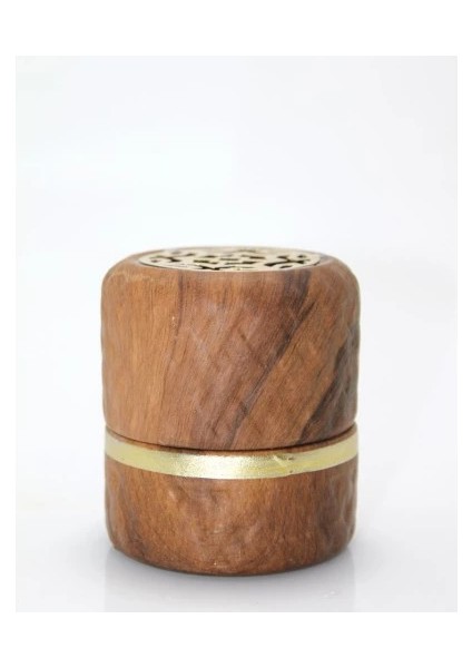 Tütsü Brülörü Model 1