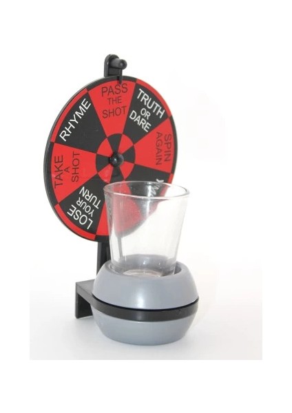 Shot Bardak Oyunu Model 1