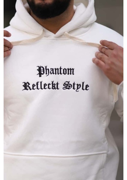 Erkek Unisex Kapüşonlu Kanguru Cepli Şardonlu 3 Iplik Kışlık Içi Polarlı Günlük Eşofman Takım fırsatları