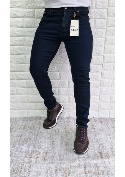 Skinny Fit Likralı Kot Pantolon (104) fiyatları