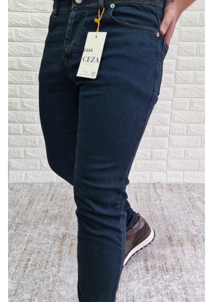 Skinny Fit Likralı Kot Pantolon (104) modelleri