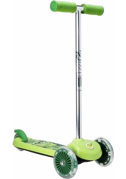 Evo Scooter 3tkr Dino Move N Groove Işık modelleri