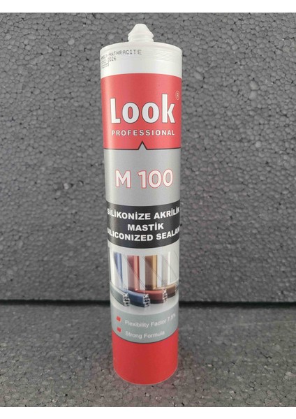 Her Yüzeyde Mükemmel Sızdırmazlık – Siyah Silikonize Mastik