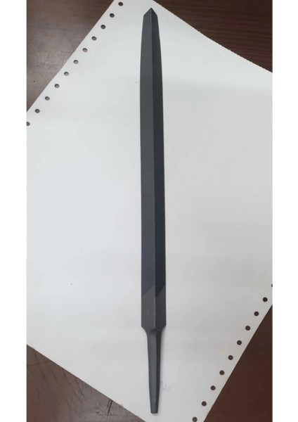 Üç Köşe Testere Eğesi 10 Inç