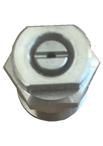 Basınçlı Oto Yıkama Makinası Nozul Su Püskürtmememesi Macx 300BARA Kadar 25/04