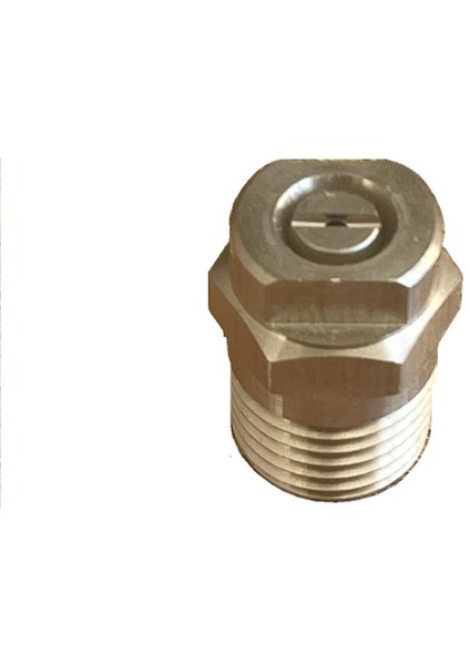 Basınçlı Oto Yıkama Makinası Nozul Su Püskürtmememesi Macx 300BARA Kadar 25/04 modelleri