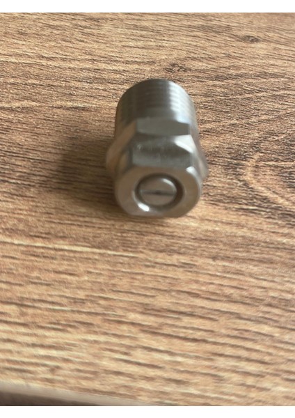 Basınçlı Oto Yıkama Makinası Nozul Su Püskürtmememesi Macx 300BARA Kadar 25/04