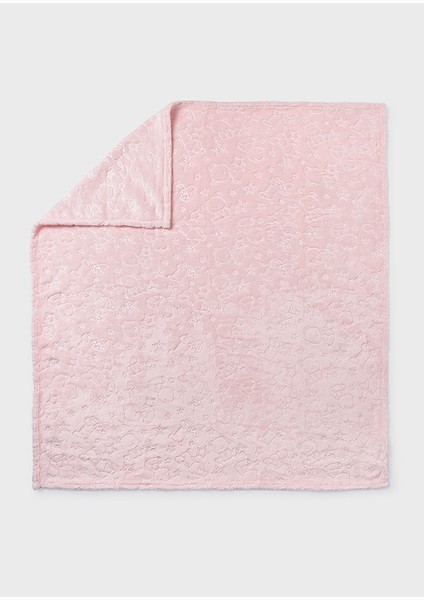 Pembe Kız Bebek Uyku Arkadaşı ve Battaniye – Sıcacık & Yumuşacık fiyatları