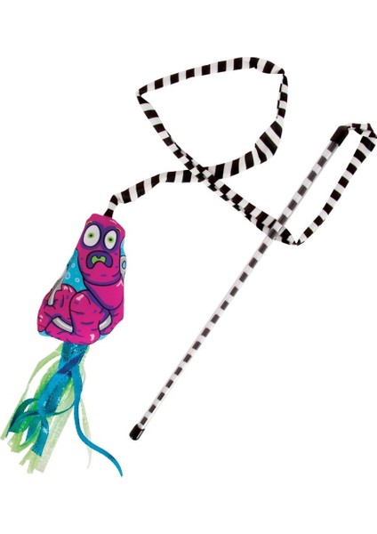 Fat Cat Worm Kedi Oyun Oltası 92 cm