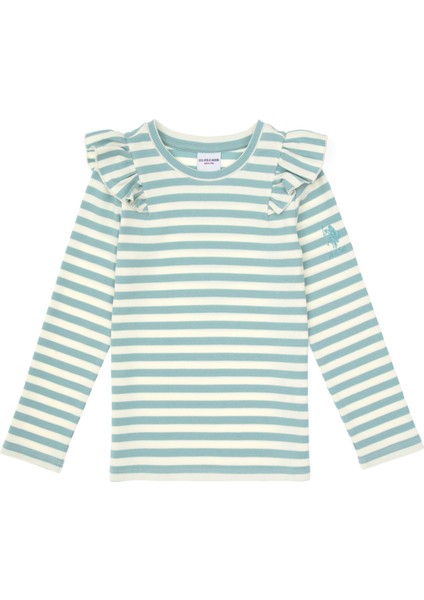 Kız Çocuk Mint Sweatshirt 50317983-VR090 fiyatları